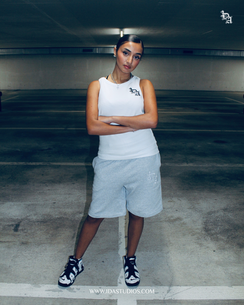 Baggy Sweat Shorts