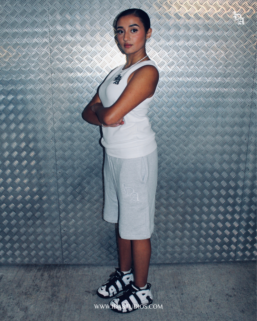 Baggy Sweat Shorts