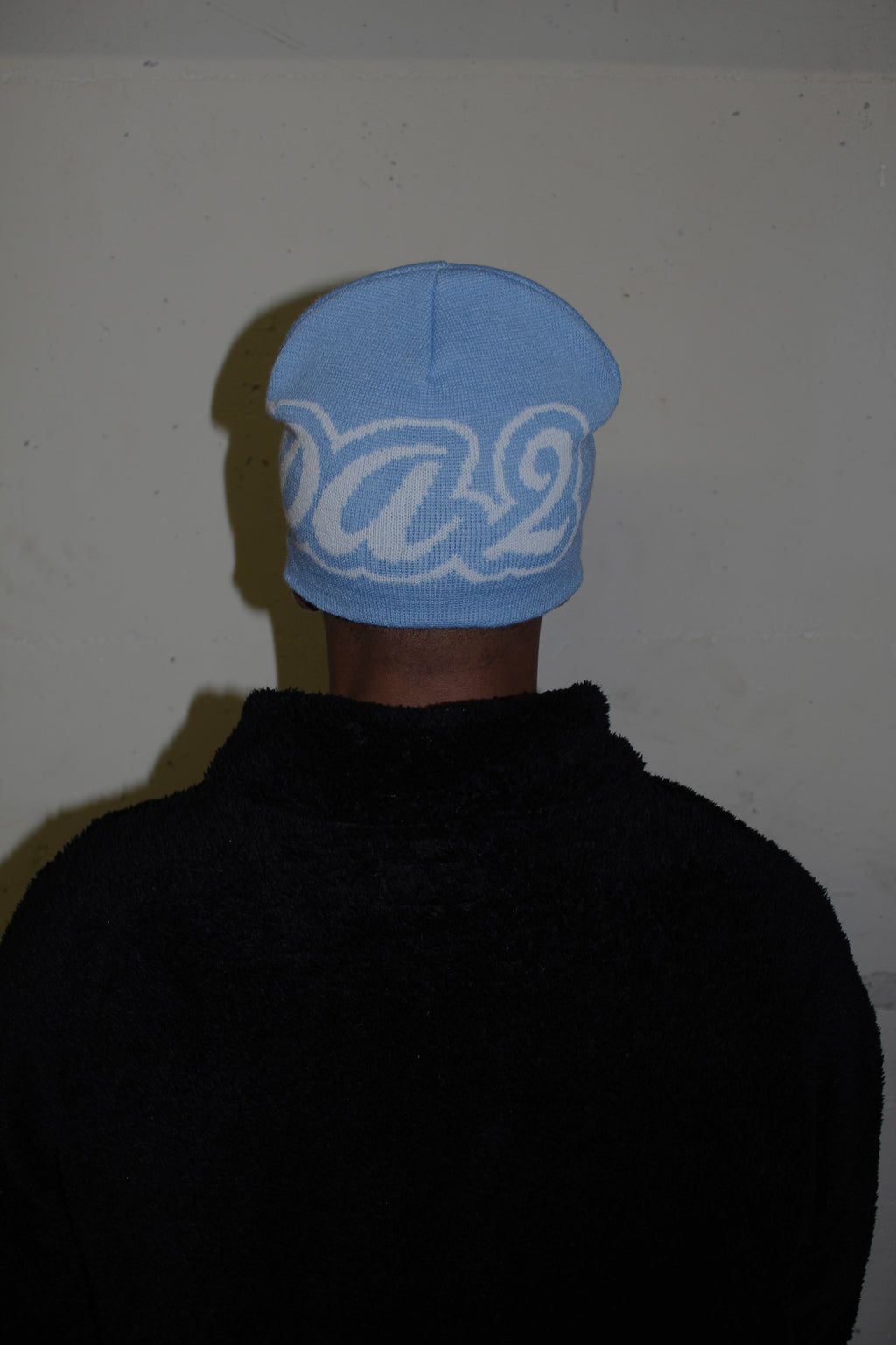 Blue 1DA Beanie