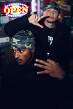 Camouflage Skully