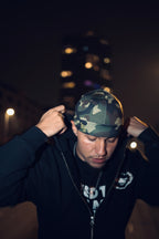 Camouflage Skully