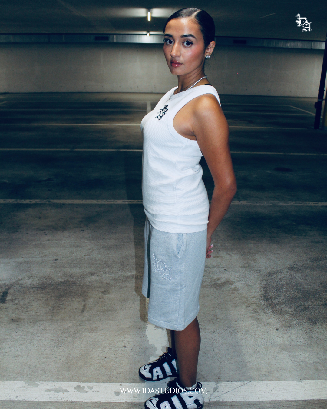 Baggy Sweat Shorts