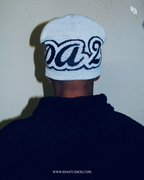 Grey 1DA Beanie