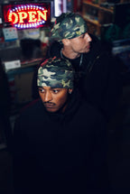 Camouflage Skully