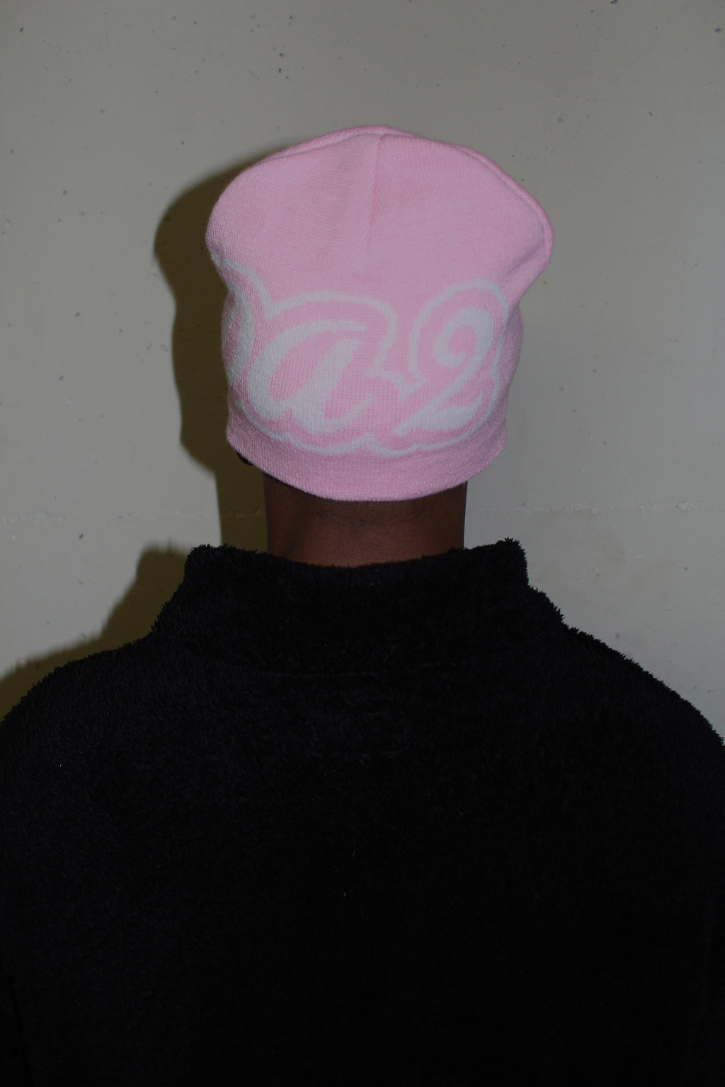 Pink 1DA Beanie