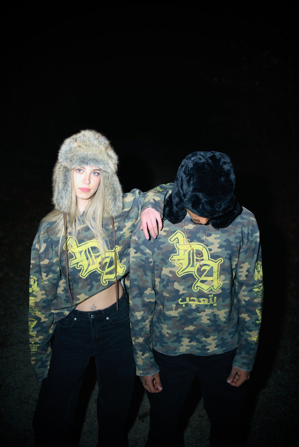 Army Longsleeve