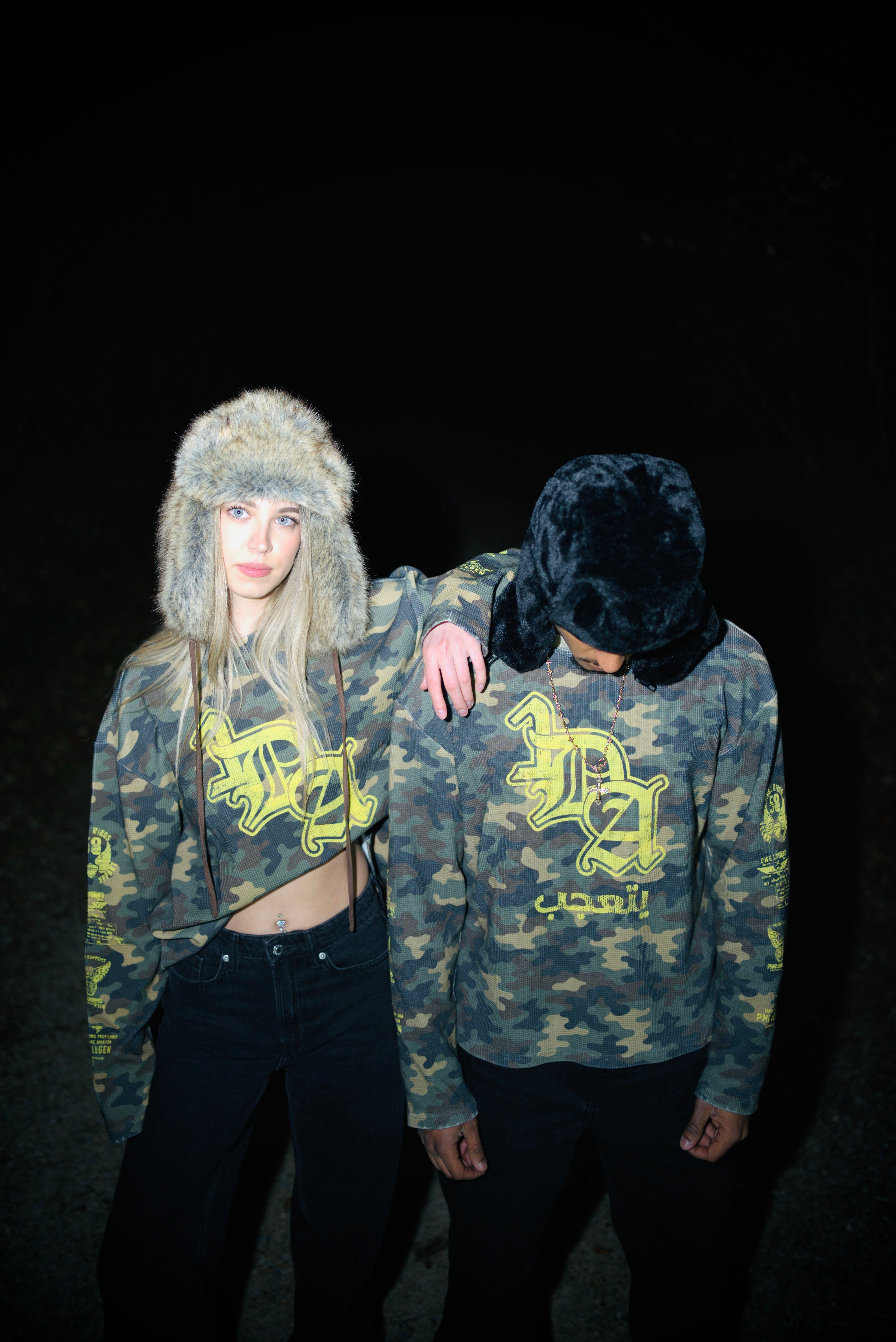 Army Longsleeve