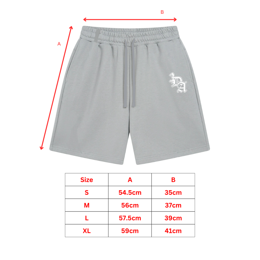 Baggy Sweat Shorts