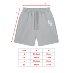 Baggy Sweat Shorts