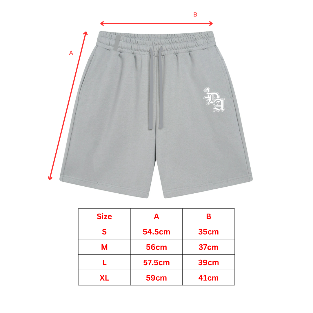 Baggy Sweat Shorts