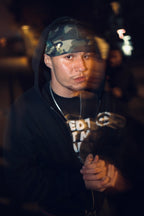 Camouflage Skully