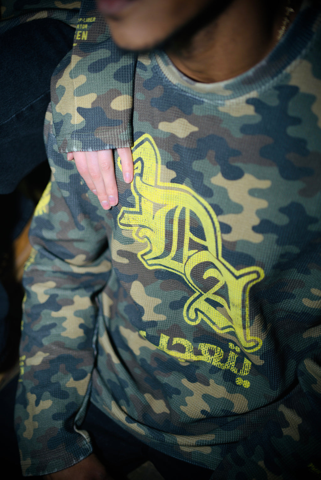 Army Longsleeve