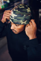 Camouflage Skully