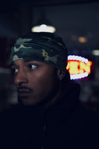 Camouflage Skully