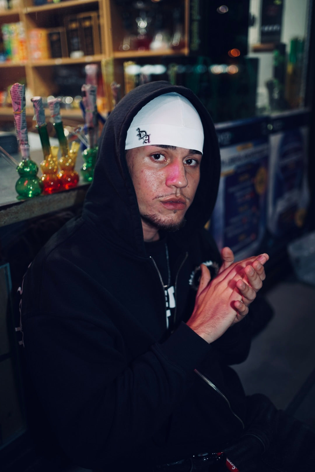 White Skully