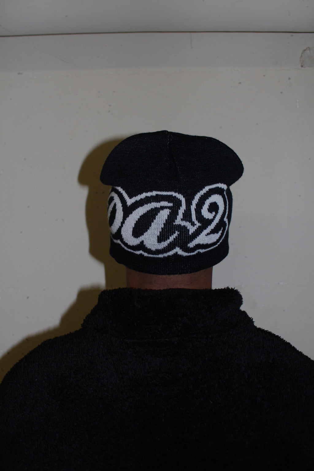 Black 1DA Beanie