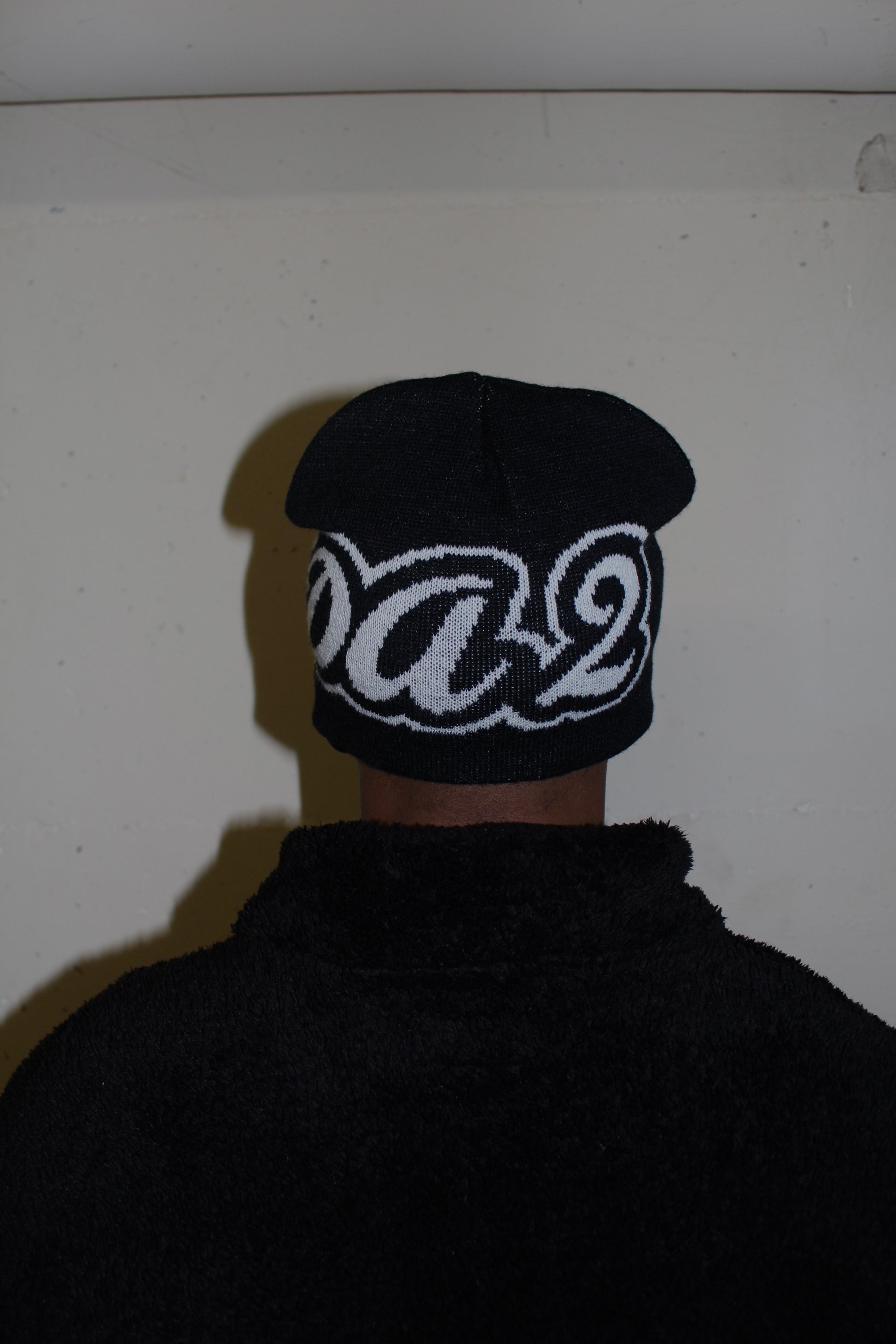 Black 1DA Beanie