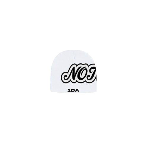 Grey 1DA Beanie