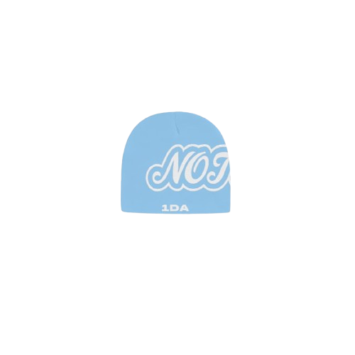 Blue 1DA Beanie
