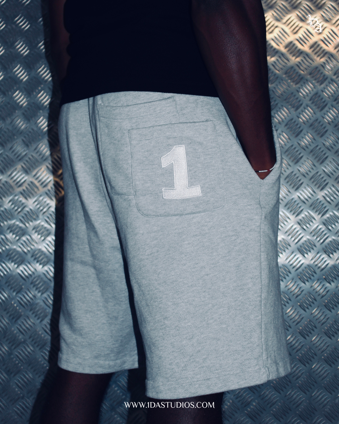 Baggy Sweat Shorts