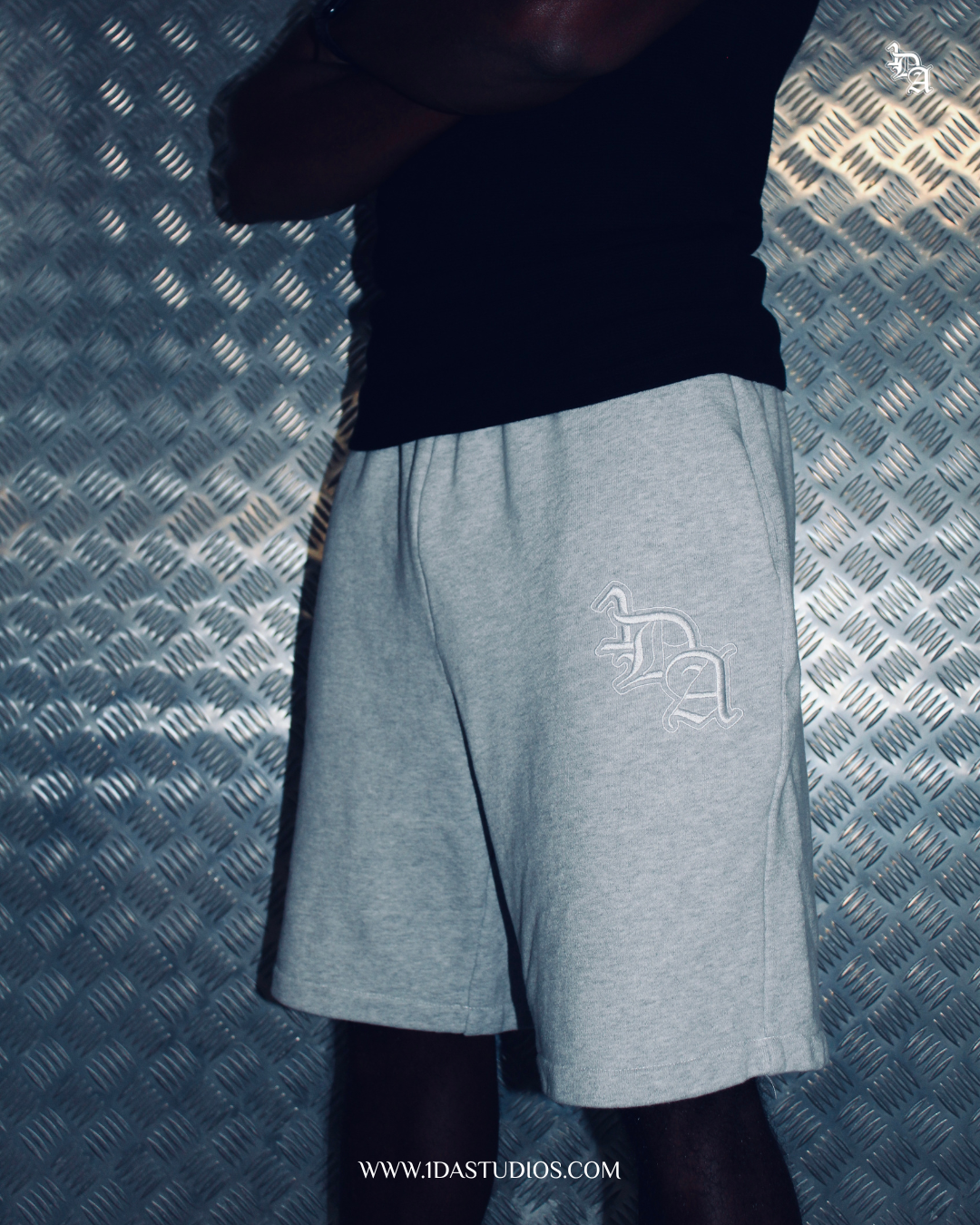 Baggy Sweat Shorts